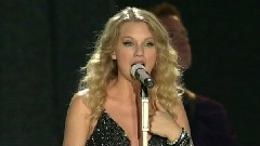 Taylor Swift - 访谈 & You Belong With Me