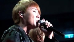 Nine JYJ Worldwide Tour Concert in Taipei