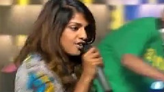 M.I.A. - Galang At Conan O'Brien Show