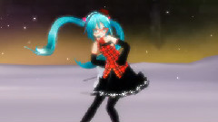 好き!雪!本気マジック