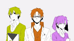 DAZE(伪)<目隐都市的演绎者>op