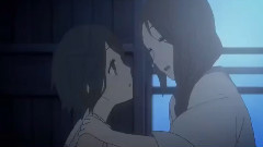 流泪是因为我喜欢你