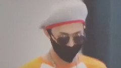 G-Dragon(BigBang) - 仁川机场入境