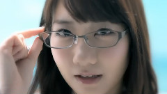 柏木由紀 P&G 夏こそ磨け!男の身だしなみキャンペーンCM ジレット篇