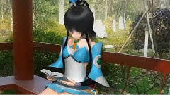 洛天依 - 心弦的频率