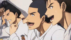 血有铁的味道,运动少年参上!