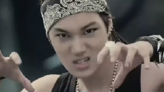 Mnet Super Idol Chart Show KAI Cut