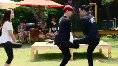 谁成为最后的胜利者斗鸡情侣