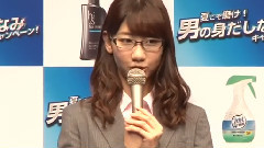 柏木由紀 夏こそ磨け! 男の身だしなみ