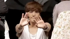 Mnet Super Idol Chart Show KAI Cut