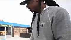 Lil Wayne - Lil Wayne Skates South Africa & Australia