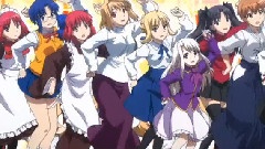 ずーぱー☆あふぇくしょん