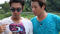 电话连线 大叔们露营综艺 允儿Cut