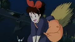 Go And Be Free 宫崎骏动画MAD