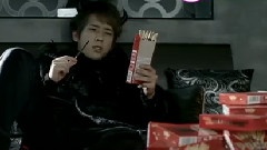 めざましテレビ 二宮和也新CM报道 12/09/14