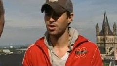 Enrique Iglesias - A Date With Enrique Iglesias Part1