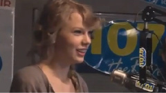 Taylor Swift - FM107.5 The River