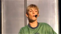 Aaron Carter - Stuarday Night