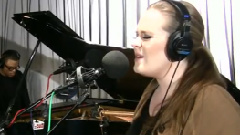 Adele - Rolling In The Deep WNYC Radio