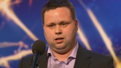 Paul Potts - Nessun Dorma