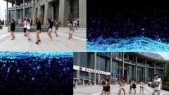 爱,用舞蹈和执着证明