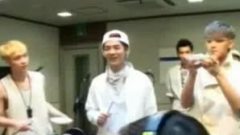 一辑回归期间电台 鹿晗 Cut