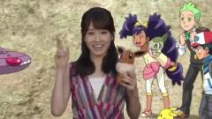 2013ポケモン映画CM 色違いのゲノセクトがもらえるよ編