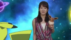 2013ポケモン映画CM ゲスト声優編