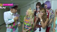 音乐中心后台采访 Cut