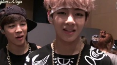 Bangtan Bomb泰泰杂志