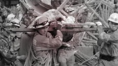 雅安,牵着你的手