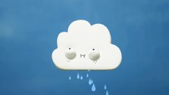 爱管闲事儿的云