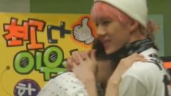 刘仁娜的提高音量