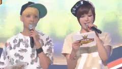 Amber(f(x)) - MBC Show Champion Amber Cut