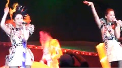 森巴皇后 人人弹起