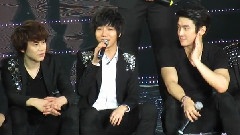 Yesung Talk SS4 In Macau