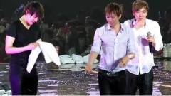 The Last Man Standing & Ending Water Splash