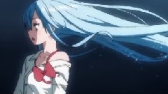 未确认飞行物体な少女