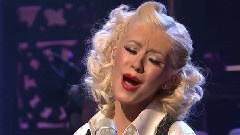 Christina Aguilera - Hurt