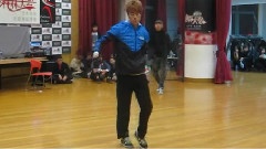 李在元 - 舞林大会彩排花絮