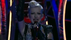 Christina Aguilera - Bionic Medley