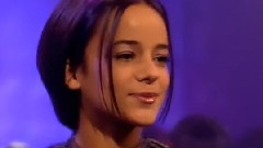 Alizee - Moi Lolita TOTP England RTL