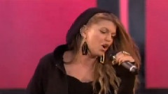 Big Girls Don't Cry & Fergalicious MMVA