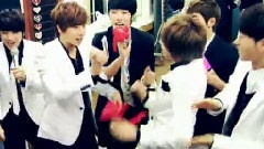 MCD Ddan Chart INFINITE CUT