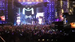 火力全开西安演唱会