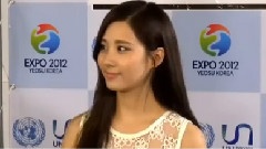 徐贤丽水世博会现场采访Cut