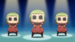 プリップリン体操