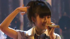 ポニーテールとシュシュ