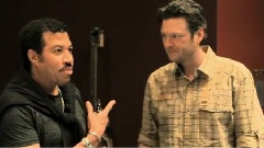 Lionel Richie,Blake Shelton - You Are