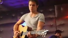 Kris Allen - Making Of The Vision Of Love